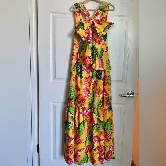 Farm Rio Maxi Dress - Picture 4 of 9